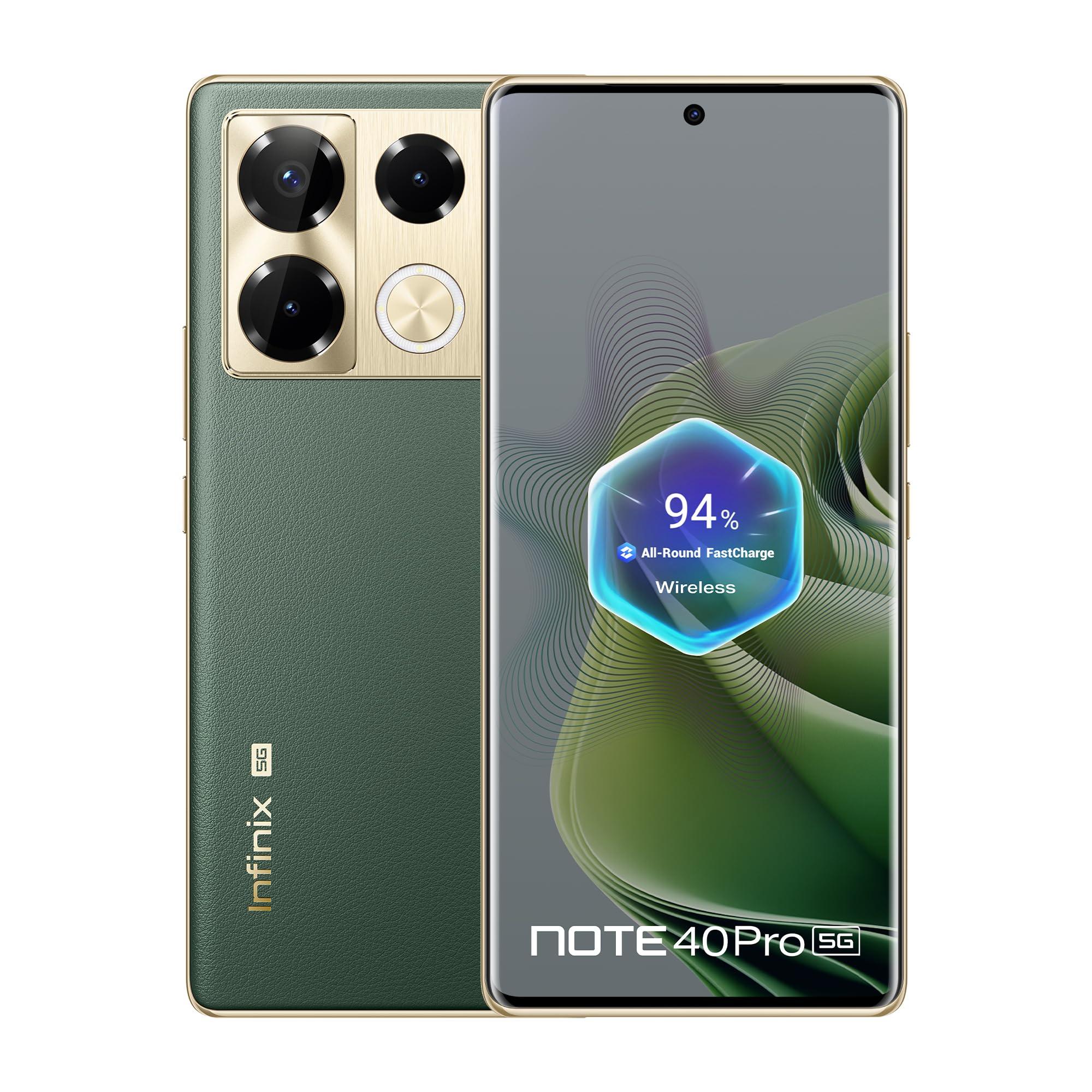 Infinix Note 40 Pro 5G